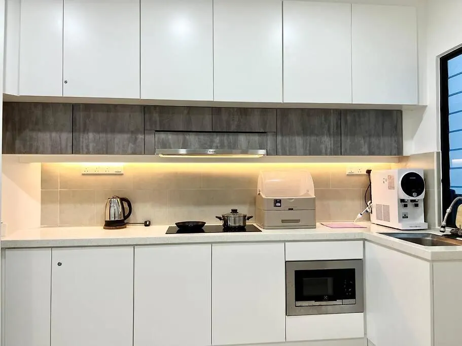 Appartement Melaka Atlantis-3Br-Sea-View-8-Pax-Cuckoowater Malaisie
